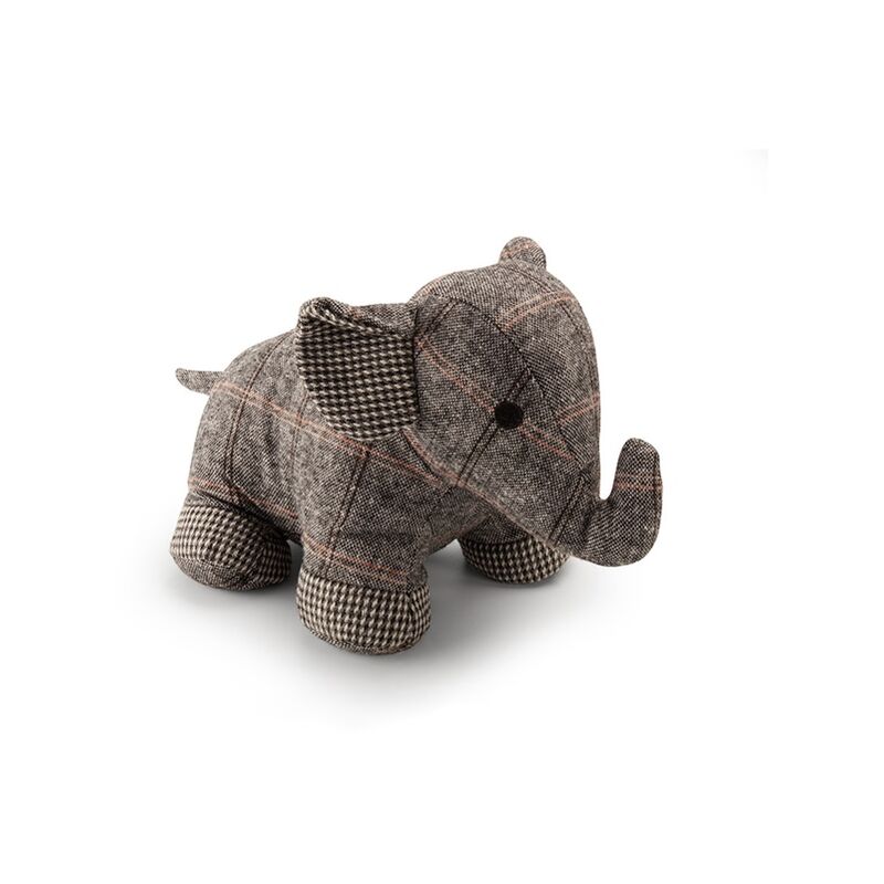Image of Inofix - Fermaporta Tessile Elefante