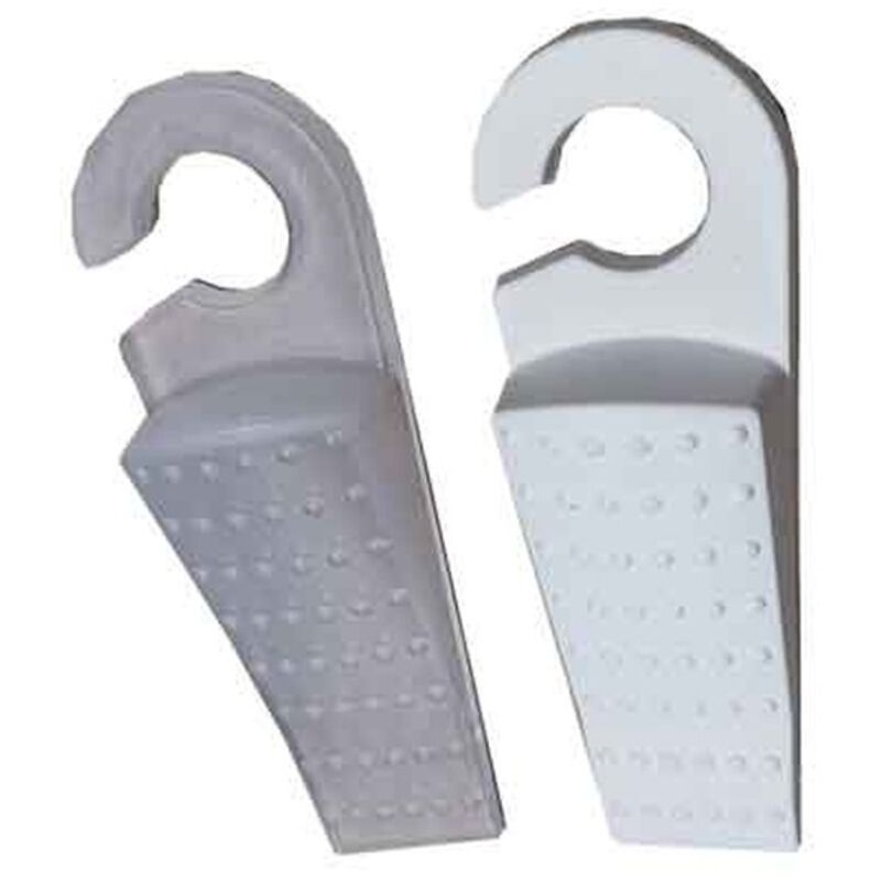 FERMAPORTE A CUNEO 'ZEPPONE' IN EXPO DA BANCO 130x40 mm Q.TA 20