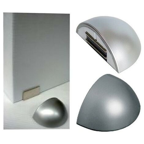 INFERRAMENTA FERMAPORTE MAGNETICO C/BIADES.AP123 BIANCO* GS PLAST PZ 10,0
