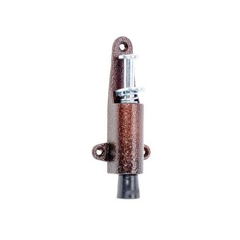 Fermaporte Pedale Bronzato