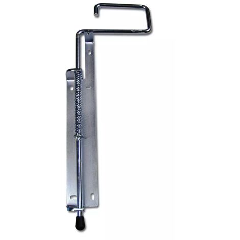 FERMAPORTONI A MOLLA CM 36 ZINC