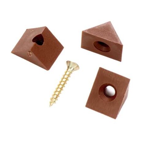 Fermaschiene Mm.12X20 Marrone