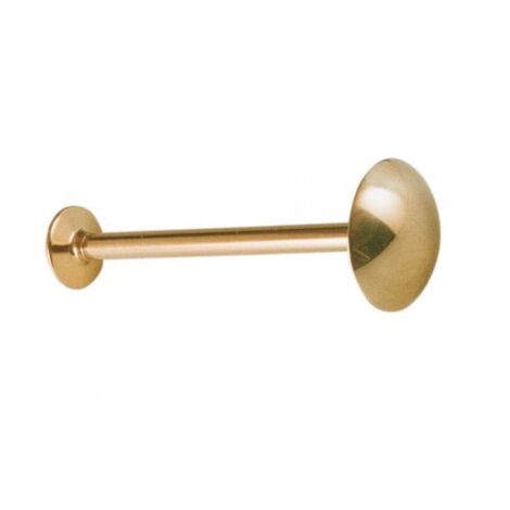 FERMATENDA IN OTTONE D 55 MM X 15 CM ART. 20031 10 PZ