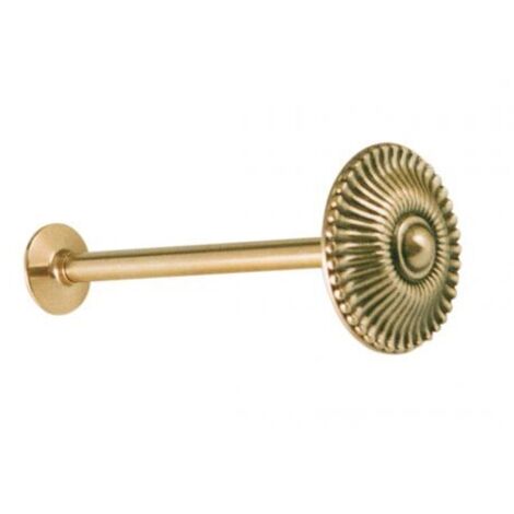 FERMATENDA IN OTTONE D 70 MM X 15 CM ART. 20029 10 PZ