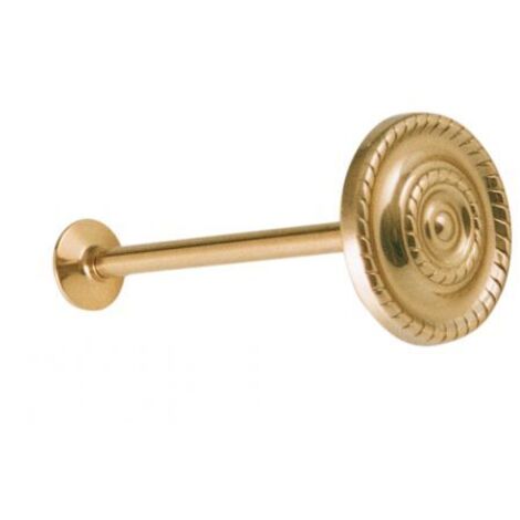 FERMATENDA IN OTTONE D 75X150 MM    20030 10 PZ