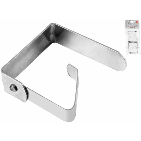 Fermatovaglie Inox