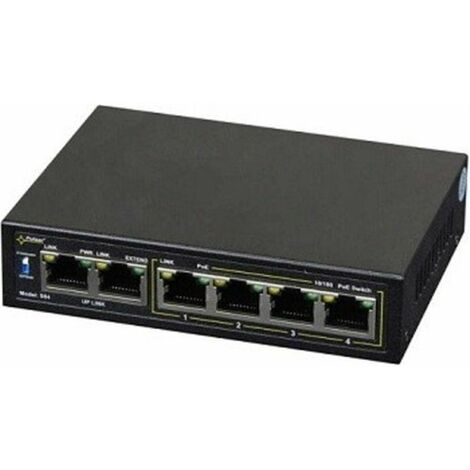 FERMAX 1586  Switch IP 4 puertos POE