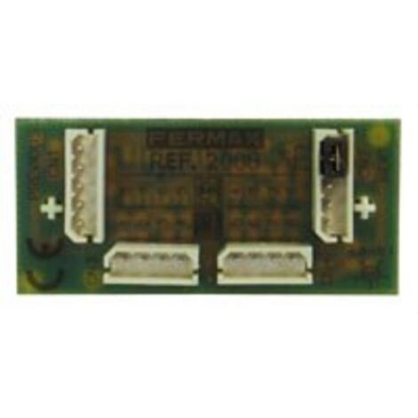 FERMAX 2008 Erweiterungsmodul 8 fordert
