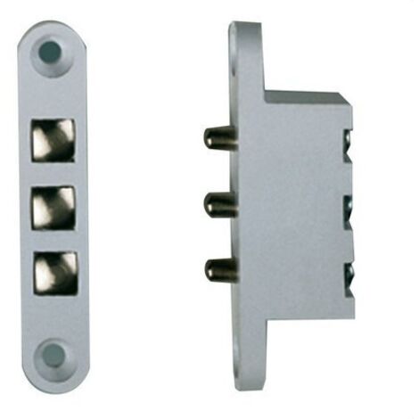 FERMAX 2922  Contatti porta tripli TC grigio