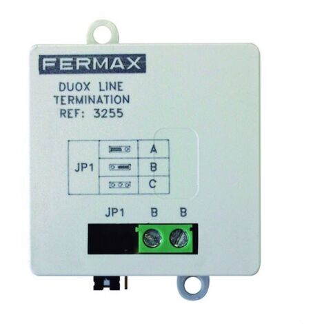 FERMAX 3255  DUOX-Leitungsabschluss