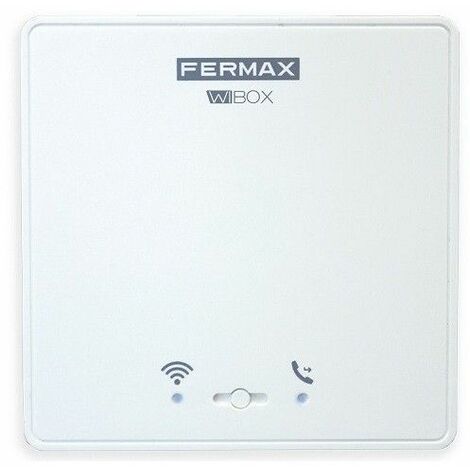FERMAX 3266 WIBOX Mobile Call Forwarding