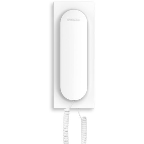 FERMAX 3431 Telefono INTERFONO 4+N VEO Universal, Neutro