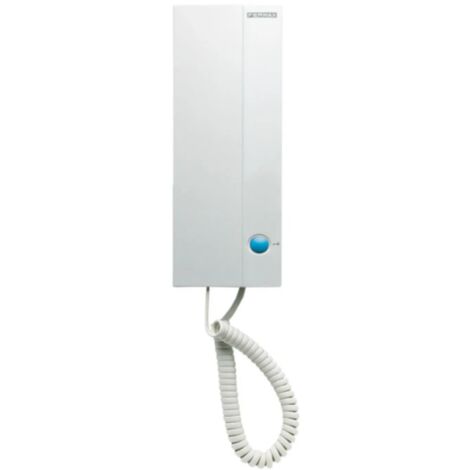 FERMAX 3452  Teléfono LOFT EXTRA DUOX PLUS terminal de audio en plástico ABS