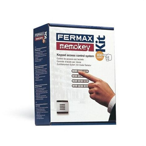 FERMAX 3600 Kit MEMOKEY 100 códigos