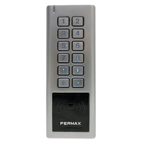 FERMAX 5293 Clavier compact RESISTANT anti-vandalisme