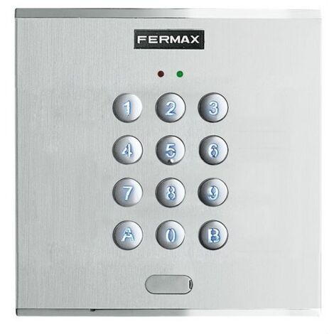 FERMAX 6991 Clavier type téléphone MEMOKEY CITY