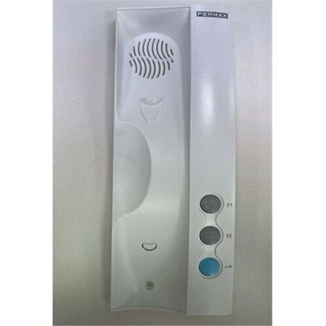 FERMAX 9550  Cubierta frontal teléfono LOFT EXTRA