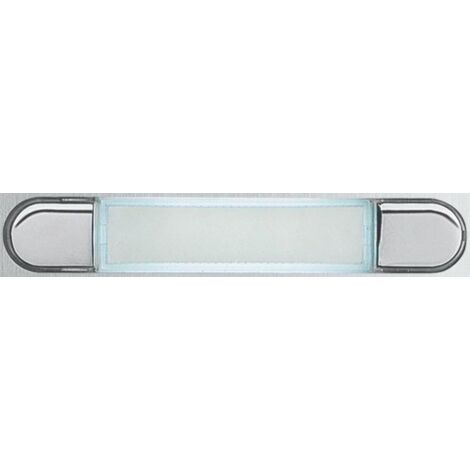 FERMAX 9609  Pulsador doble CITYLINE