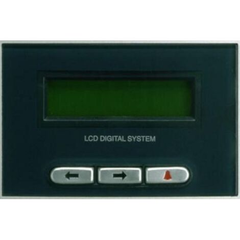 FERMAX 9614 Display VDS/BUS2 DIGITAL CITY CLASSIC