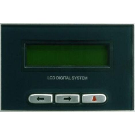 FERMAX 9616 Display digital MDS CITY CLASSIC