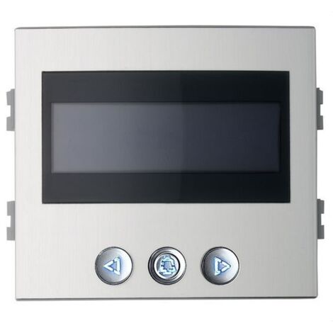 FERMAX7449 Modulo display digitale BUS2/VDS