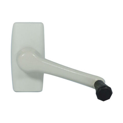 Ferme imposte kit windy - Finition : Blanc - Kintech
