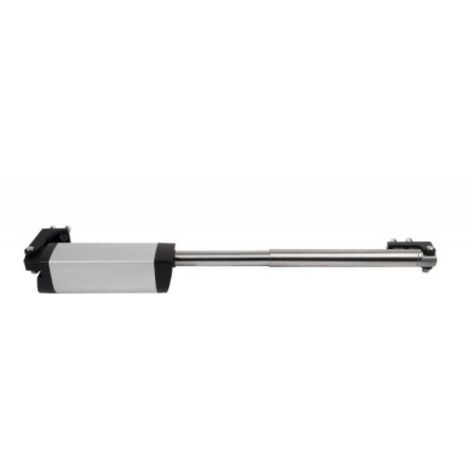 Ferme-portail pose horizontale - type Samson 2 pour portail métallique - LOCINOX