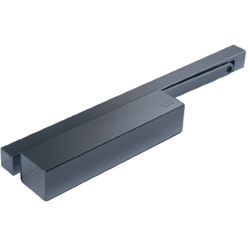 Dormakaba - Ferme-porte ts 93G2S F2-5 contur sans bras noir - dorma - 43070019