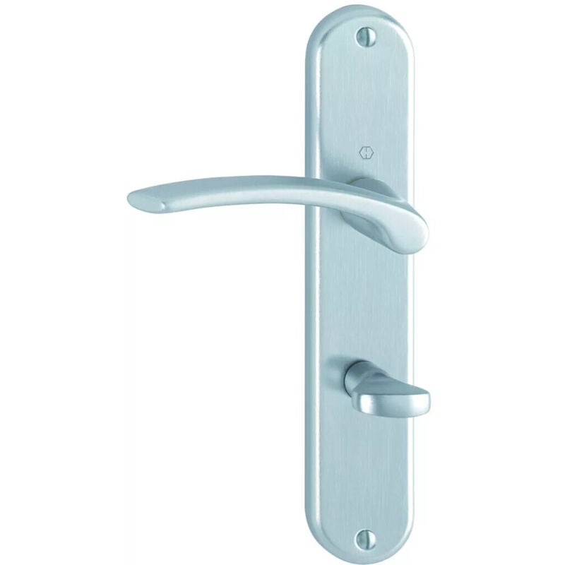 Tesa Assa Abloy - Ferme porte à encastrer, corps seul, force 3 fixe, type dc 840 - vachette