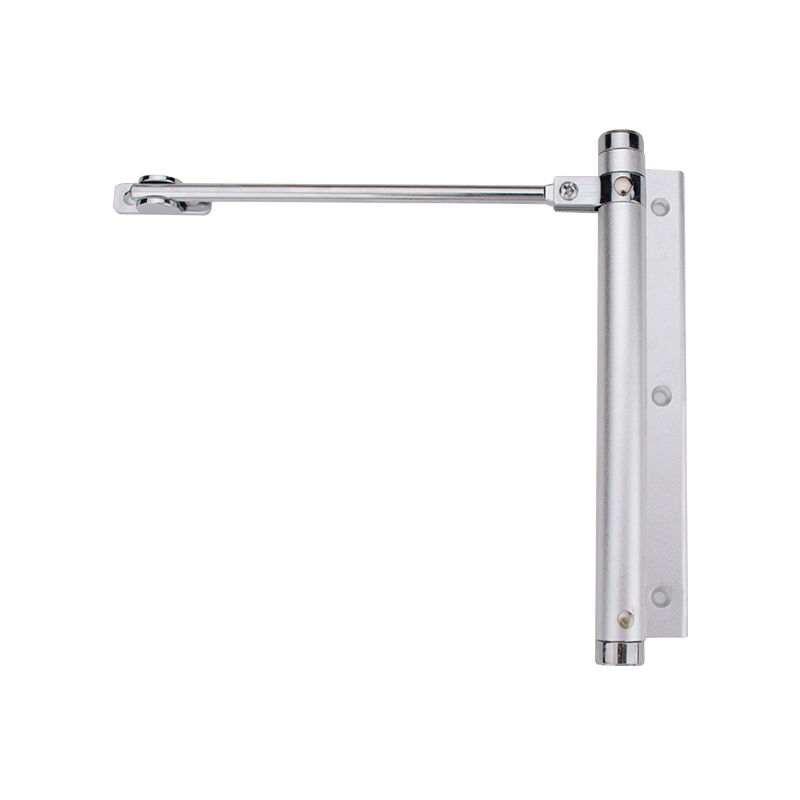 S-giant - Ferme-Porte à Ressort en Alliage d'aluminium de Porte Closers réglable Monté en surface Dispositif de fermeture automatique 2545kg (1 pièce)