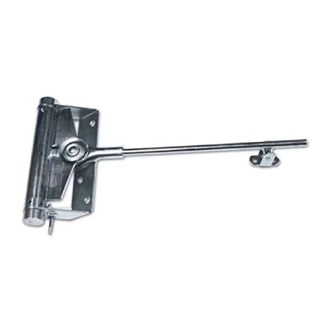 Ferme-porte à ressort Triumph – Force de fermeture 1154 – Acier galvanisé – Charge maximale 25 kg pour portes légères – Ibfm
