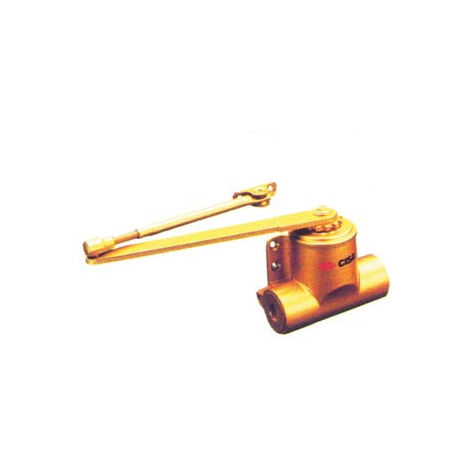Ferme-Porte Aérien Sans Butée Série 601/T n°2 portes de 83cm pesant 45kg (60140020)