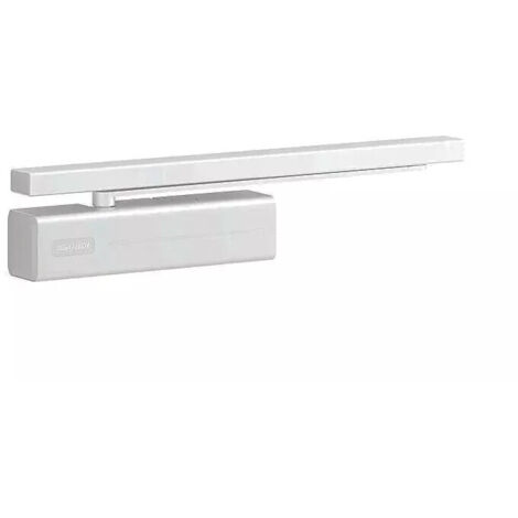 Ferme porte ASSA ABLOY DC500 BASIC - BLANC - 20537000