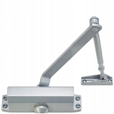Ferme-porte avec bras 35-60 kg