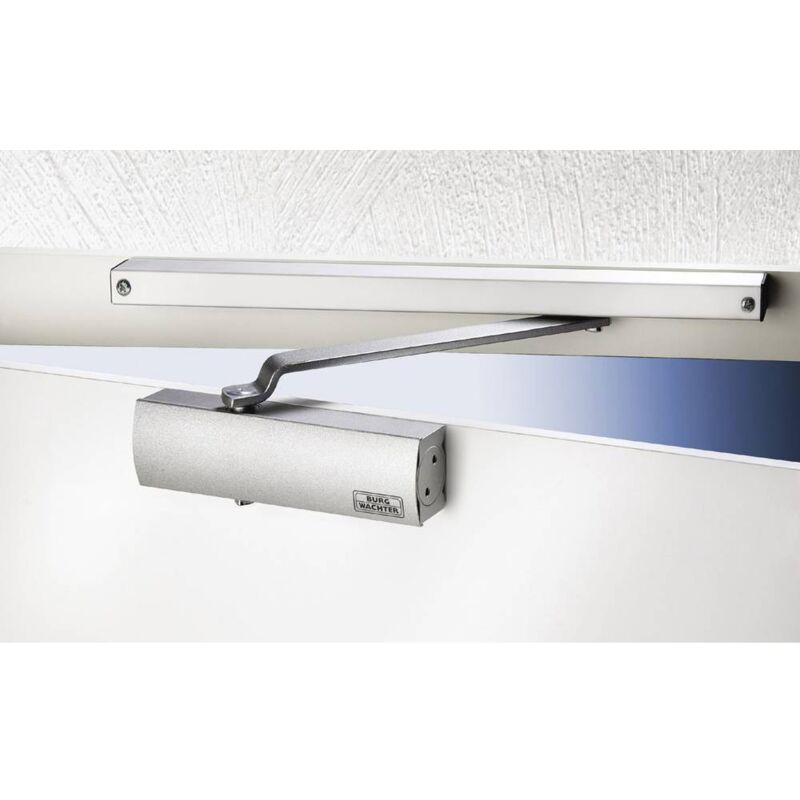 Burg Wächter 18520 Ferme-porte argent