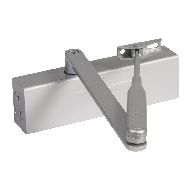 Groom - Ferme-porte GR200 force 2 à 4 à bras compas