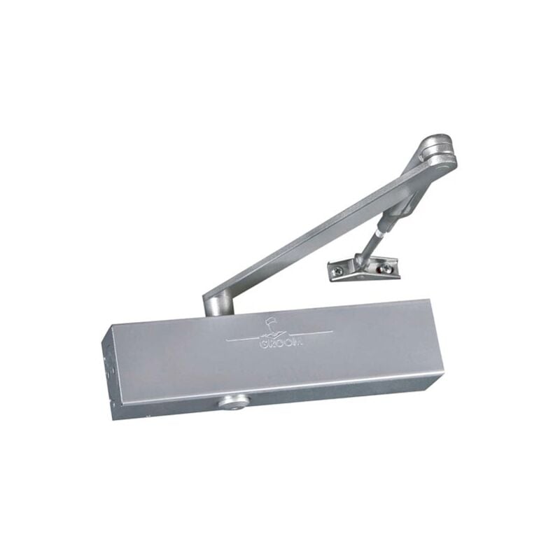 Groom - Ferme-porte GR300 force 2 à 6 à bras compas