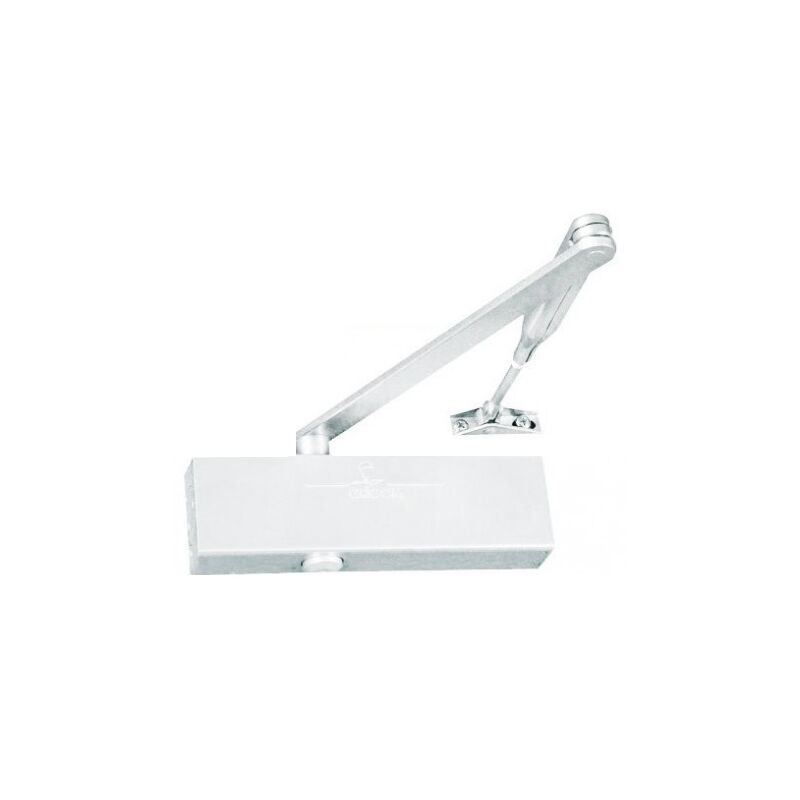 Ferme-porte GR300 Force 2 à 6 Groom bras compas - blanc - ce EN1154 - GR300317