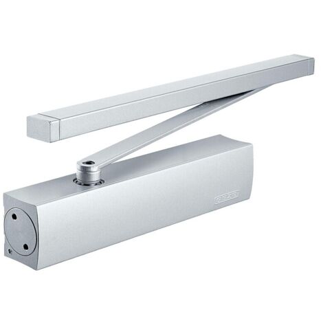 Ferme porte complet TS 5000 Soft Close finition argent - GEZE
