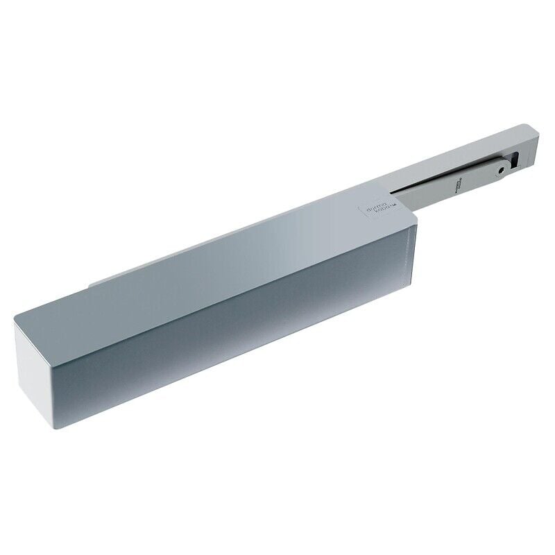 Dormakaba - Ferme-porte complet type ts 92 xea version b force 1 à 4 coloris argent 9006