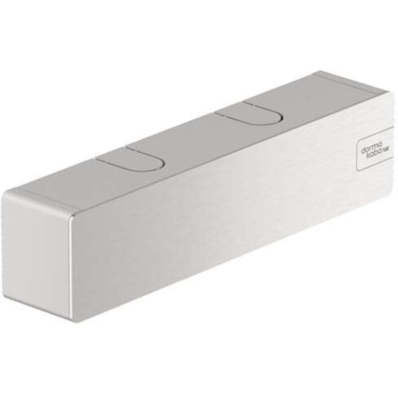 Dormakaba - Ferme-porte ts 92 b xea Normalmont.Bands.EN 1-4 argent P600 en 1-4 - 42200101