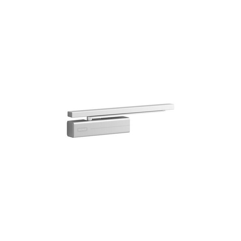 Assa Abloy - Corps seul de ferme-porte DC700 Blanc Blanc