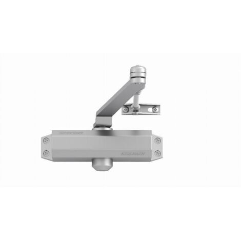 Ferme-porte DC110 - EV1 - force 2/3 - CF/PF- Argent - 19619000