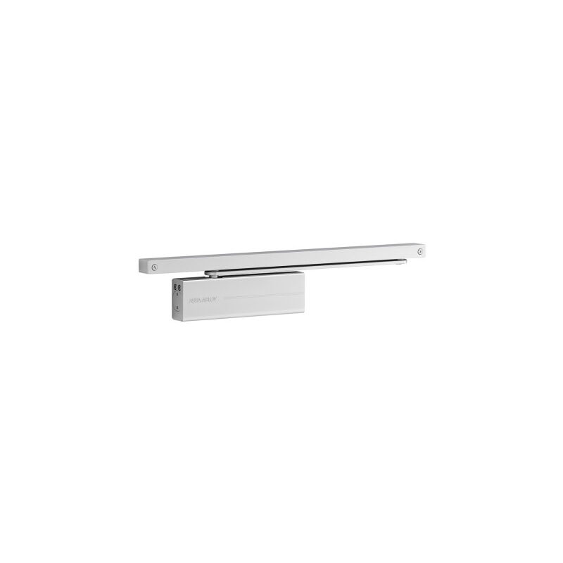 Ferme-porte DC170 Argent Argent
