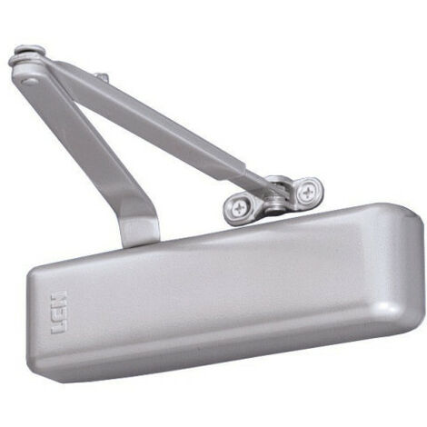 Ferme-porte en applique à bras compas LCN 4030/520 Force 1-4 - MUSTAD                                Noir