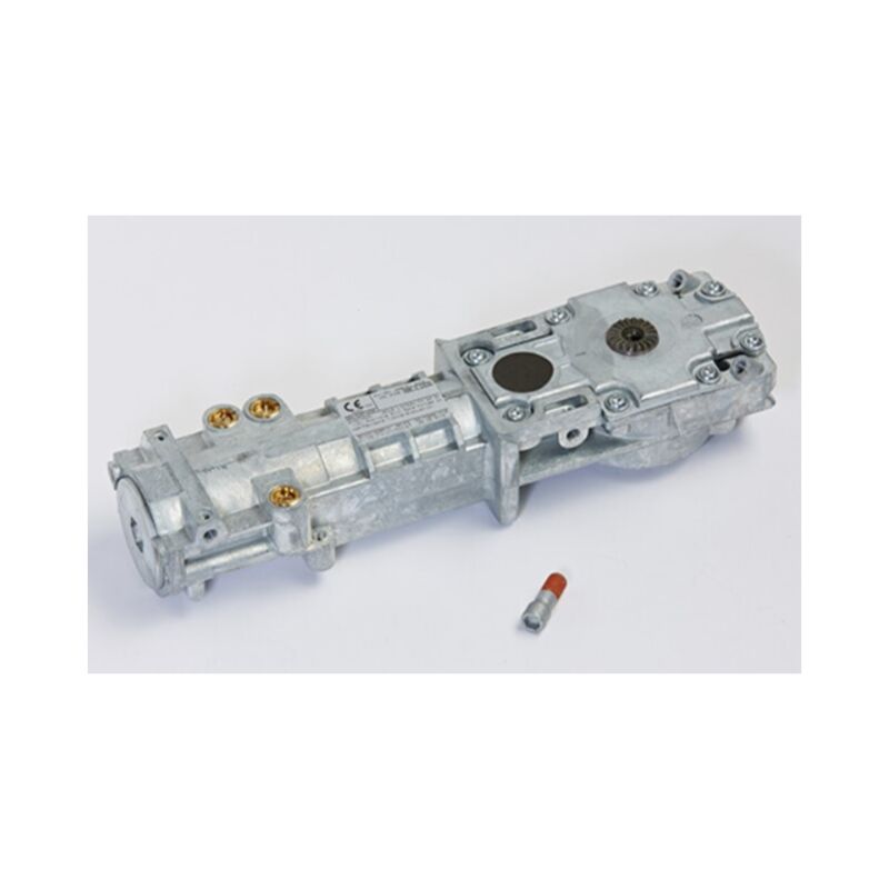 Sevax - Pivot de sol Janus linteau avec arrêt 90° force 4 – SN307404N