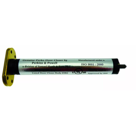 Ferme Porte encastré : Perko - SEVAX