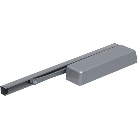 Ferme porte MUSTAD série 4044T force 1-4 à glissière aluminium - LCN - 3050705346