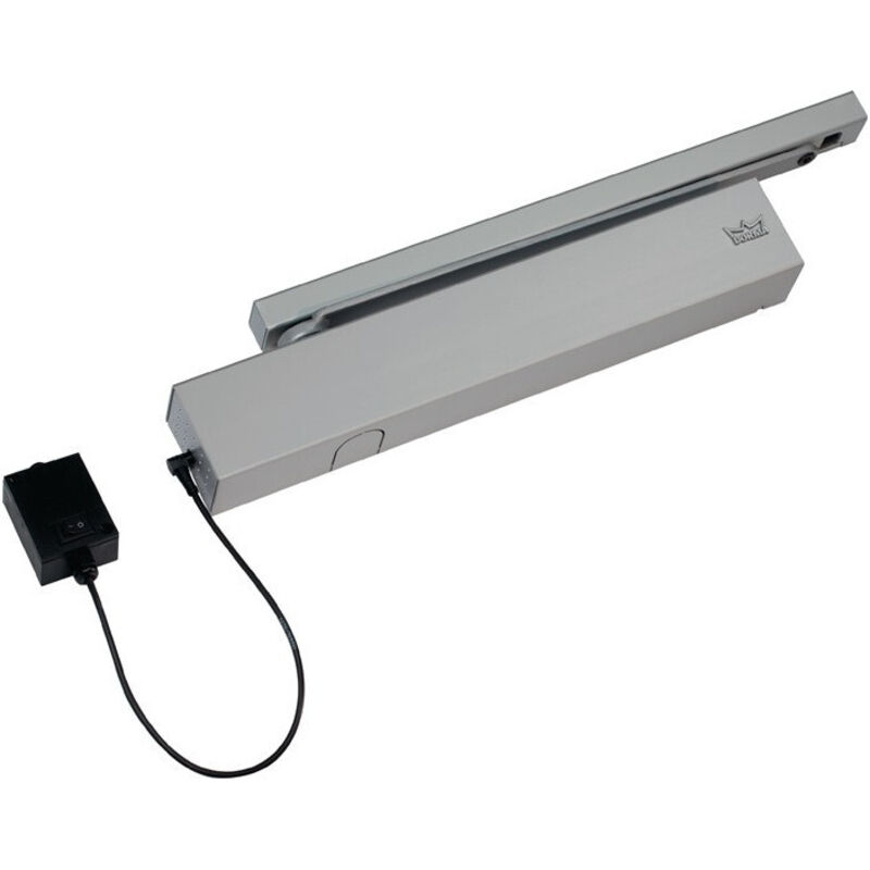 FP - Ferme-porte à rail coulissant libre ts ts 99 fl Normal.EN 2-5 Argent 2-5 dormakaba