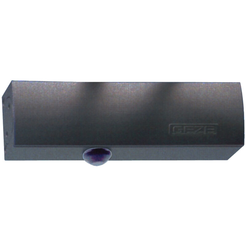 Geze - Ferme-porte série ts 1500 sans bras finition noir 119 575